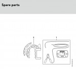 Stihl EDT 9 Diagnostic Unit Spare Parts